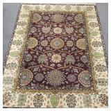 Contemporary Stickley William Morris style