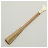 Dunhill 9K gold cigarette holder/ ejector with