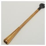 14K gold KG Germany ejector cigarette holder-
