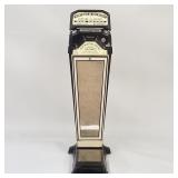 Watling Scale Co. enameled penny fortune & weight