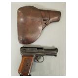 Mauser model 1914 7.65mm pistol w/ original Japan