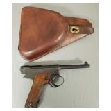 Japanese Nambu 8mm pistol date manufactured 20.5