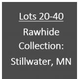 Lots 20-40, Rawhide Collection of Stillwater, MN