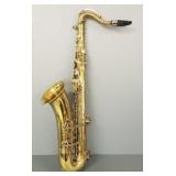 Buescher Aristocrat alto saxophone- 32"L