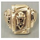 Vintage 10k gold men
