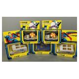 5- 1978 Corgi Superhero vehicles: #436 Spiderman,