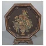Antique RCA speaker #103 w/ tapestry front-