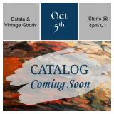 *** CATALOG COMING SOON! ***