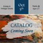 10/05/2026 - Estate & Vintage Goods Online Auction