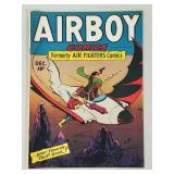 Airboy Comics #11 comic book (Dec 1945)