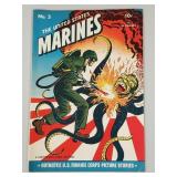 The United States Marines Vol 1 #3 comic book