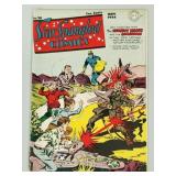 Star Spangled Comics #38 comic book (Nov 1944)