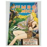 Jumbo Comics #77 comic book (Jul 1945)