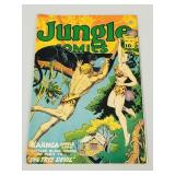 Jungle Comics #55 comic book (Jul 1944)