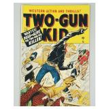 Two-Gun Kid #4 comic book (Oct 1948)