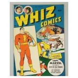 Whiz Comics #54 comic book (May 1944)