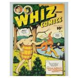 Whiz Comics #50 comic book (Jan 1944)