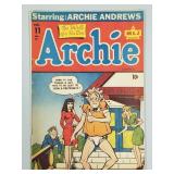 Archie comics Vol 1 #11 comic book (Nov-Dec 1944)