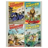 4 Don Winslow of the Navy comic books: #5