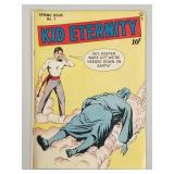 Kid Eternity #1 comic book (Spring 1946)