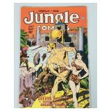 Jungle Comics #67 comic book (Jul 1945)