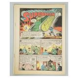 (AS SEEN) Action Comics #10 Superman comic book