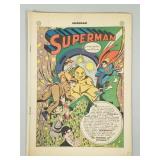 (AS SEEN) Superman #29 comic book (Jul/ Aug 1944)