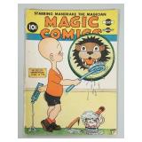 Magic Comics #2 comic book (Sep1939)