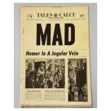 MAD Vol 1 #16 comic book (Oct 1954)