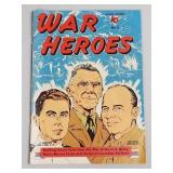 War Heroes #2 comic book (Oct-Dec 1942)