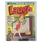 Laugh Comics Vol 1 #46 comic book (Summer 1944)