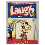 Laugh Comics Vol 1 #35 comic book (Oct 1949)