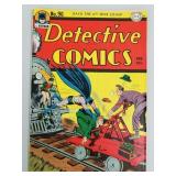 Detective Comics #96 comic book (Feb 1945) DC