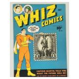 Whiz Comics #56 comic book (Jul 1944)