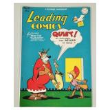 Leading Comics #16 comic book (Fall 1945)