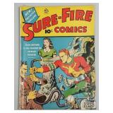 Sure-Fire Comics Vol 1 #3 (#4) comic book