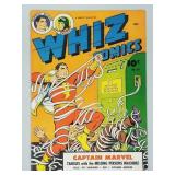 Whiz Comics #60 comic book (Nov 1944)