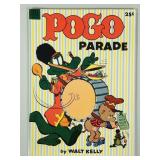 POGO Parade #1 comic book (1953)