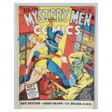 Mystery Men Comics #11 comic book (Jun 1940)