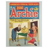 Archie comics Vol 1 #18 comic book (Jan-Feb 1946)