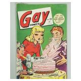 Gay Comics #22 comic book (Winter 1945)