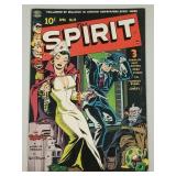 The Spirit #20 comic book (Apr 1950)