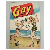 Gay Comics #20 comic book (Jul 1945)