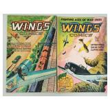 2 Wings Comics comic books: #67 (Mar 1946),