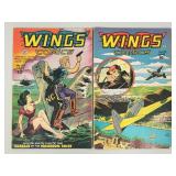 2 Wings Comics comic books: #69 (May 1946),