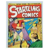 Startling Comics Vol 2 #3 (#6) comic book