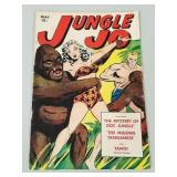 Jungle Jo #1 comic book (May 1950)