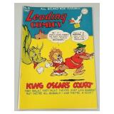 Leading Comics #15 comic book (Summer 1945)