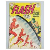The Flash #109 comic book (Oct-Nov 1959)