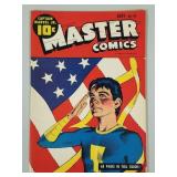 Master Comics- Captain Marvel Jr. Vol 7 #40 comic